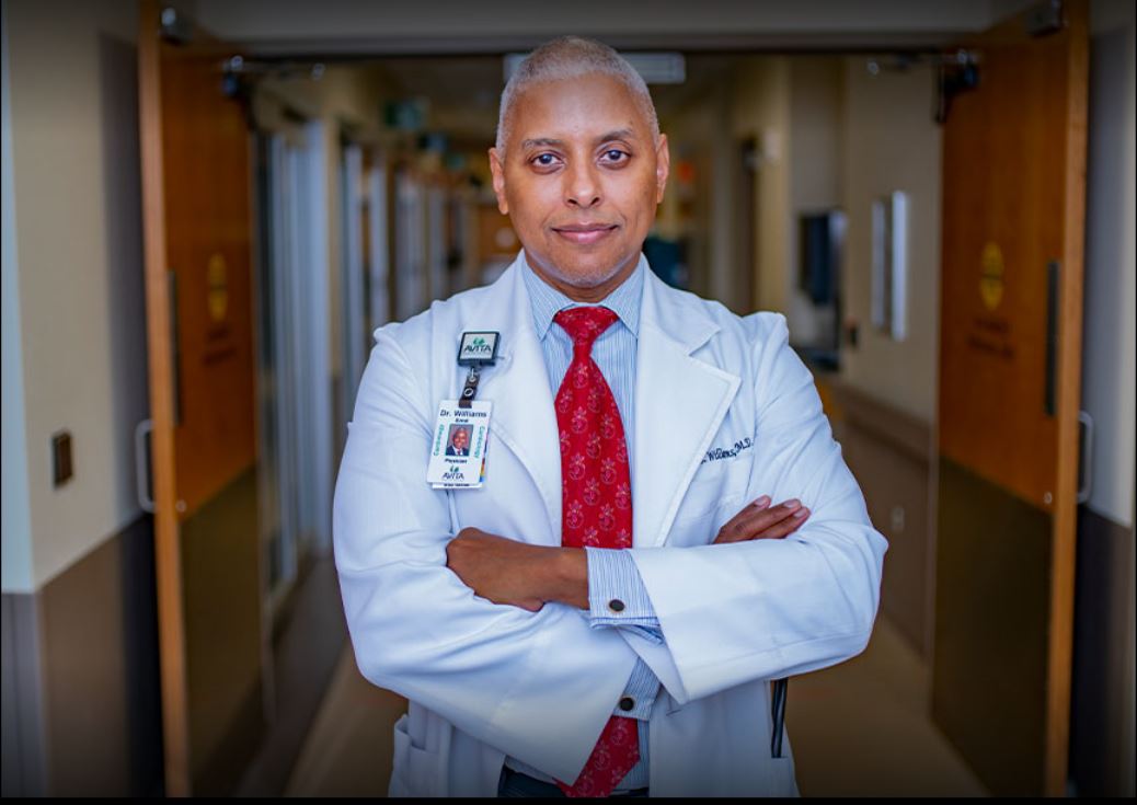 Errol B. Williams, MD, FACC - Cardiologist - Avita Health System | 715 ...